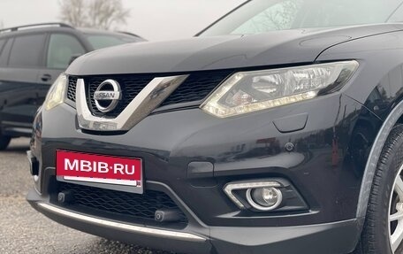 Nissan X-Trail, 2015 год, 1 510 000 рублей, 5 фотография