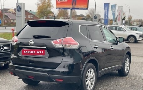 Nissan X-Trail, 2015 год, 1 510 000 рублей, 8 фотография