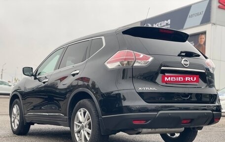 Nissan X-Trail, 2015 год, 1 510 000 рублей, 7 фотография