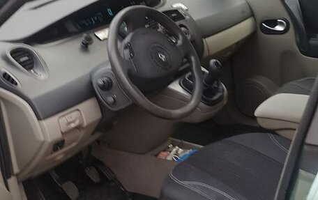 Renault Scenic III, 2003 год, 550 000 рублей, 4 фотография