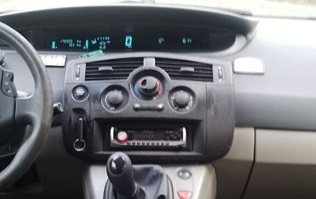 Renault Scenic III, 2003 год, 550 000 рублей, 5 фотография