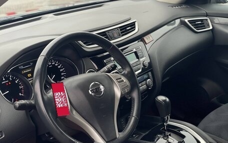 Nissan X-Trail, 2015 год, 1 510 000 рублей, 11 фотография