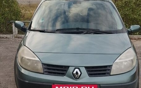 Renault Scenic III, 2003 год, 550 000 рублей, 3 фотография