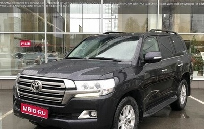 Toyota Land Cruiser 200, 2020 год, 6 510 000 рублей, 1 фотография