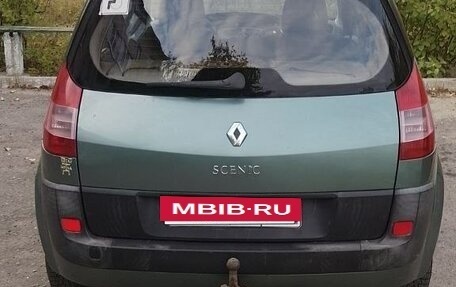 Renault Scenic III, 2003 год, 550 000 рублей, 2 фотография