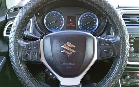 Suzuki SX4 II рестайлинг, 2014 год, 999 999 рублей, 22 фотография