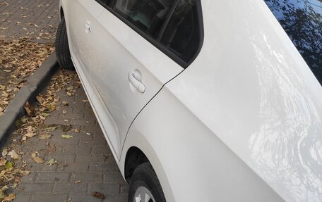 Skoda Rapid I, 2018 год, 1 100 000 рублей, 4 фотография