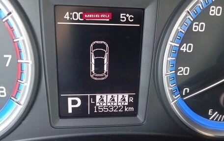 Suzuki SX4 II рестайлинг, 2014 год, 999 999 рублей, 21 фотография