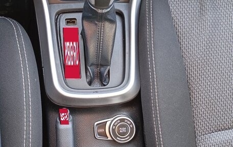 Suzuki SX4 II рестайлинг, 2014 год, 999 999 рублей, 20 фотография