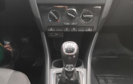 Skoda Rapid I, 2018 год, 1 100 000 рублей, 12 фотография