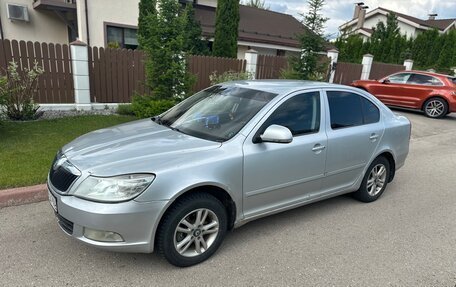 Skoda Octavia, 2012 год, 550 000 рублей, 3 фотография