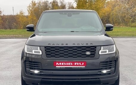 Land Rover Range Rover IV рестайлинг, 2021 год, 7 850 000 рублей, 5 фотография