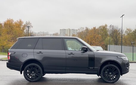 Land Rover Range Rover IV рестайлинг, 2021 год, 7 850 000 рублей, 8 фотография