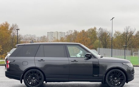 Land Rover Range Rover IV рестайлинг, 2021 год, 7 850 000 рублей, 9 фотография