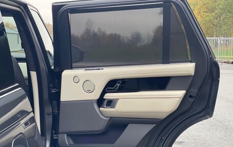 Land Rover Range Rover IV рестайлинг, 2021 год, 7 850 000 рублей, 15 фотография