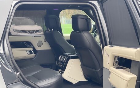 Land Rover Range Rover IV рестайлинг, 2021 год, 7 850 000 рублей, 16 фотография