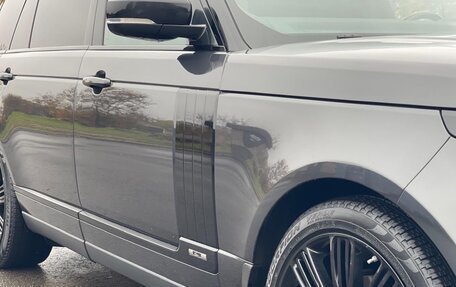 Land Rover Range Rover IV рестайлинг, 2021 год, 7 850 000 рублей, 10 фотография