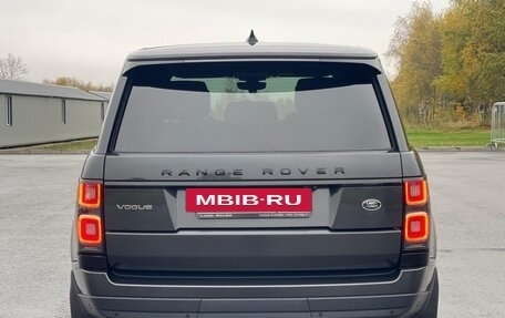 Land Rover Range Rover IV рестайлинг, 2021 год, 7 850 000 рублей, 12 фотография
