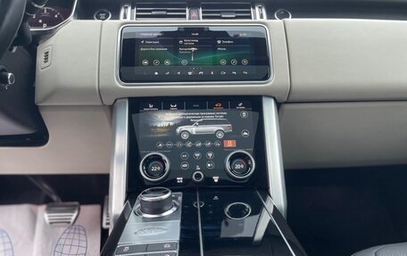 Land Rover Range Rover IV рестайлинг, 2021 год, 7 850 000 рублей, 27 фотография