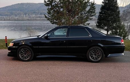 Toyota Cresta, 1999 год, 820 000 рублей, 9 фотография