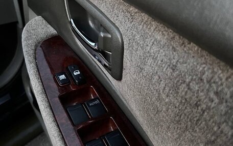 Toyota Cresta, 1999 год, 820 000 рублей, 17 фотография