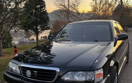 Toyota Cresta, 1999 год, 820 000 рублей, 11 фотография