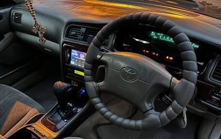 Toyota Cresta, 1999 год, 820 000 рублей, 16 фотография