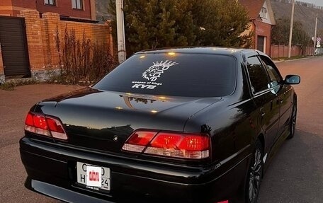 Toyota Cresta, 1999 год, 820 000 рублей, 20 фотография