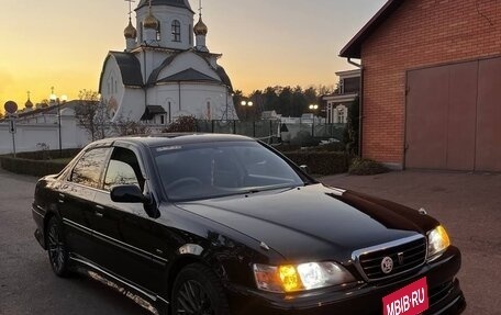 Toyota Cresta, 1999 год, 820 000 рублей, 12 фотография