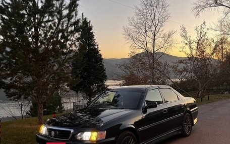 Toyota Cresta, 1999 год, 820 000 рублей, 10 фотография