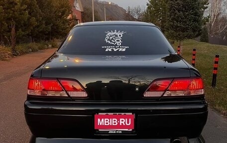 Toyota Cresta, 1999 год, 820 000 рублей, 14 фотография