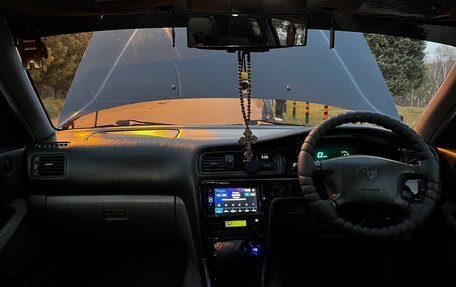 Toyota Cresta, 1999 год, 820 000 рублей, 28 фотография