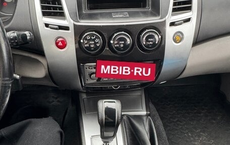 Mitsubishi Pajero Sport II рестайлинг, 2011 год, 1 510 000 рублей, 13 фотография