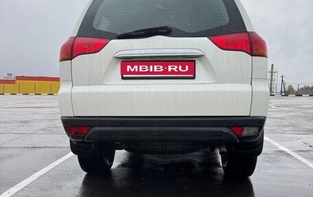Mitsubishi Pajero Sport II рестайлинг, 2011 год, 1 510 000 рублей, 6 фотография