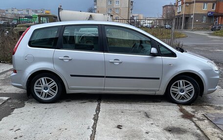 Ford C-MAX I рестайлинг, 2007 год, 420 000 рублей, 8 фотография