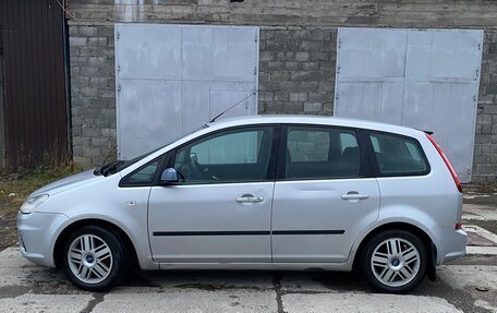 Ford C-MAX I рестайлинг, 2007 год, 420 000 рублей, 3 фотография
