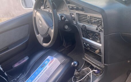 Daewoo Nexia I рестайлинг, 2011 год, 100 000 рублей, 9 фотография