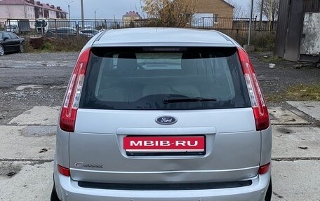 Ford C-MAX I рестайлинг, 2007 год, 420 000 рублей, 5 фотография