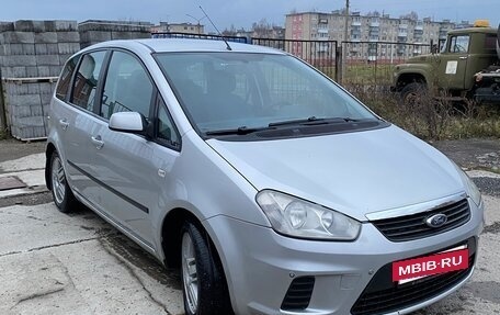 Ford C-MAX I рестайлинг, 2007 год, 420 000 рублей, 7 фотография