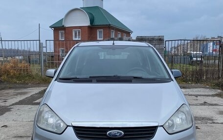 Ford C-MAX I рестайлинг, 2007 год, 420 000 рублей, 2 фотография