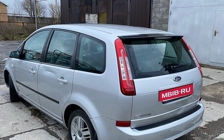 Ford C-MAX I рестайлинг, 2007 год, 420 000 рублей, 4 фотография