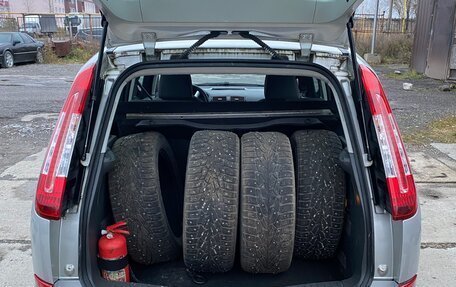 Ford C-MAX I рестайлинг, 2007 год, 420 000 рублей, 10 фотография