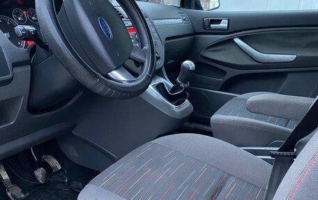 Ford C-MAX I рестайлинг, 2007 год, 420 000 рублей, 12 фотография