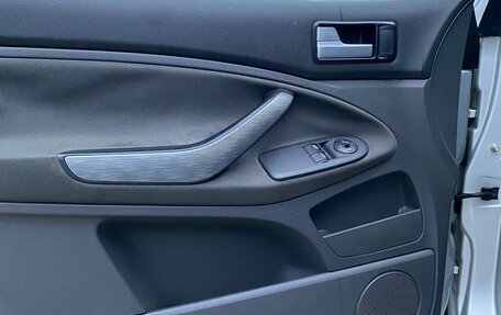 Ford C-MAX I рестайлинг, 2007 год, 420 000 рублей, 23 фотография