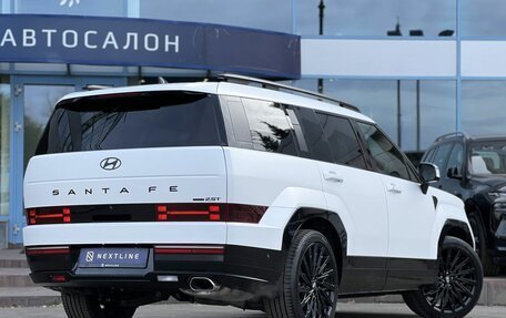 Hyundai Santa Fe IV, 2025 год, 6 990 000 рублей, 3 фотография