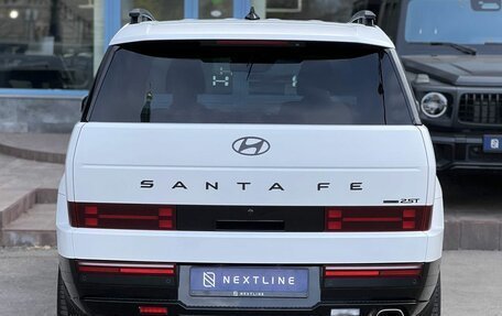 Hyundai Santa Fe IV, 2025 год, 6 990 000 рублей, 6 фотография