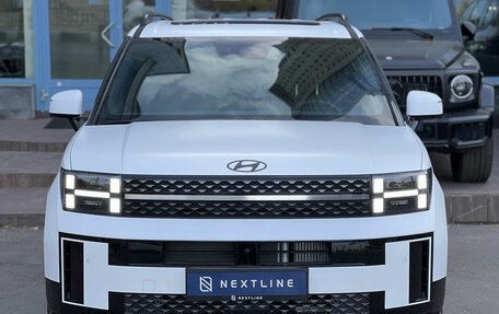 Hyundai Santa Fe IV, 2025 год, 6 990 000 рублей, 4 фотография