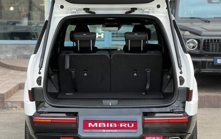 Hyundai Santa Fe IV, 2025 год, 6 990 000 рублей, 34 фотография