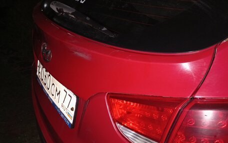 Hyundai ix35 I рестайлинг, 2012 год, 950 000 рублей, 1 фотография