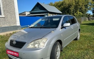 Toyota Corolla, 2003 год, 450 000 рублей, 1 фотография